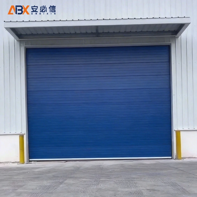 孝感软帘高速门