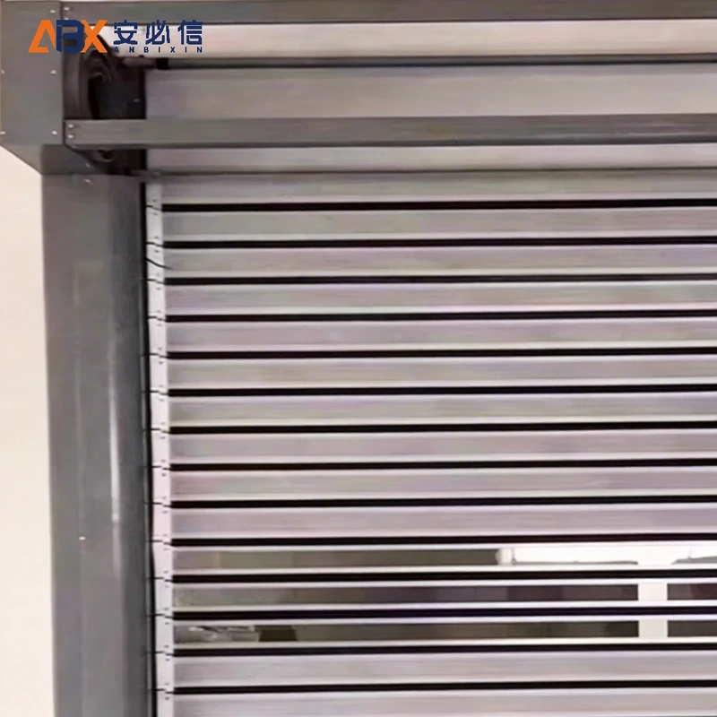 孝感消防高速门